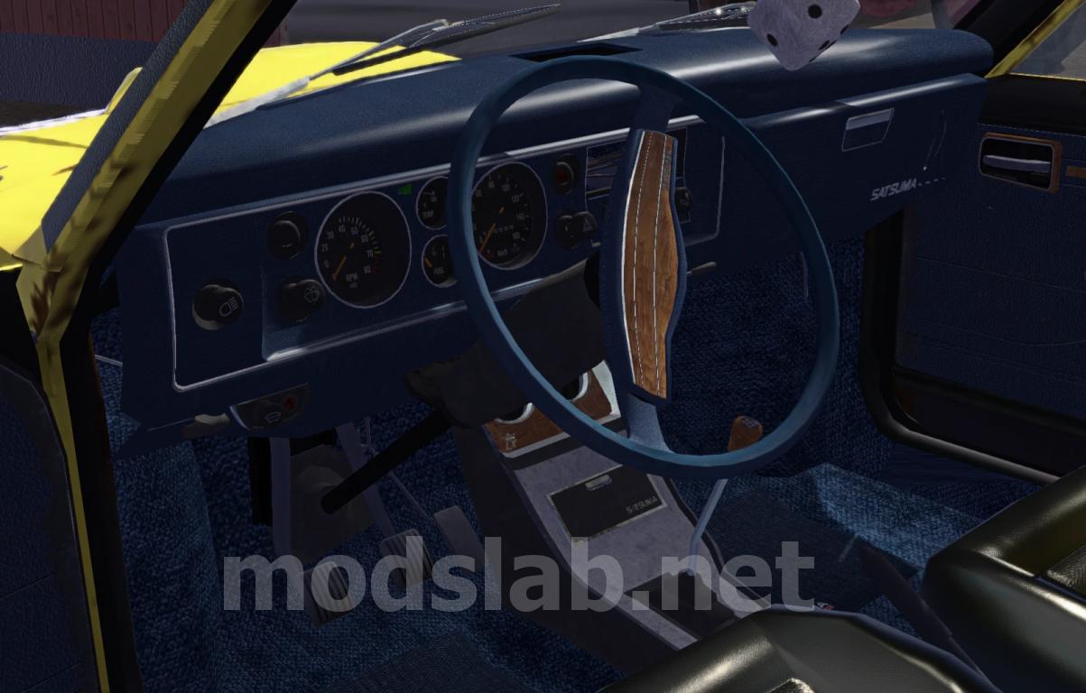 Satsuma LX 2 door : r/MySummerCar