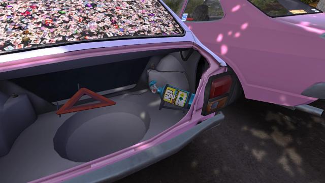 Infinite Nitrous для My summer car