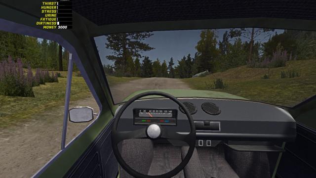 Driveable Fittan for My summer car