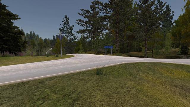 Asphalt Roads для My summer car