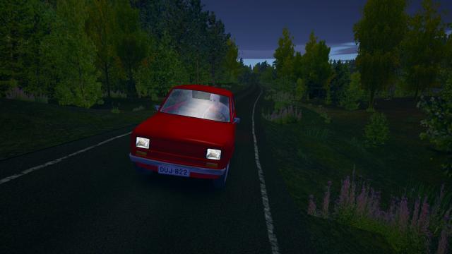 Red Fittan for My summer car