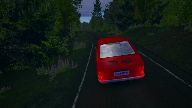 Red Fittan for My summer car