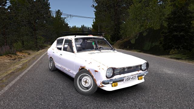 Tsurikawa для My summer car