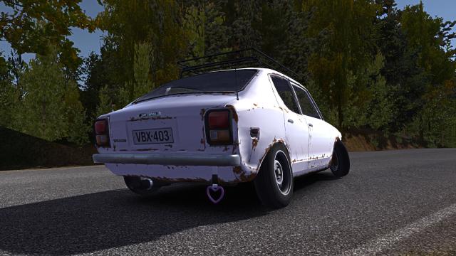 Tsurikawa для My summer car