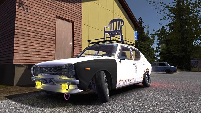 Tsurikawa для My summer car