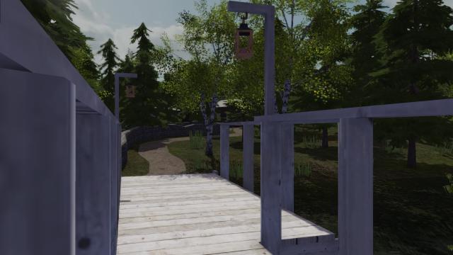Forest Addon for My summer car