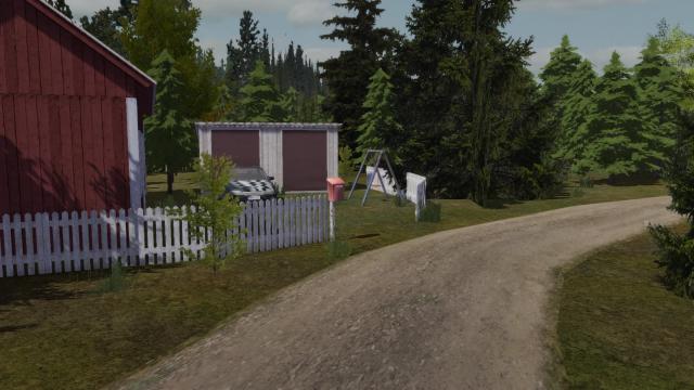 Forest Addon for My summer car
