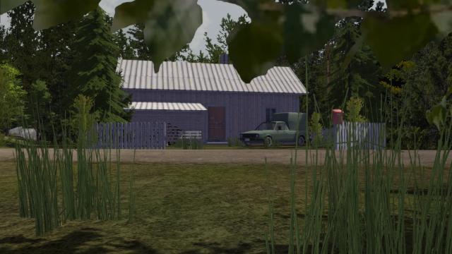 Forest Addon for My summer car