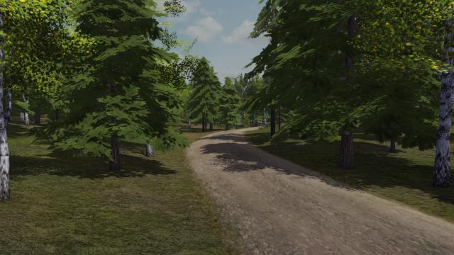 Forest Addon for My summer car