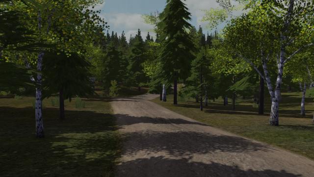 Forest Addon for My summer car