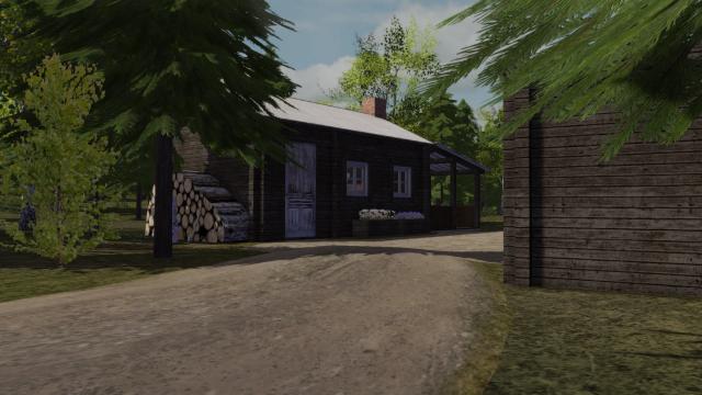 Forest Addon for My summer car