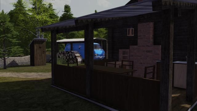 Forest Addon for My summer car
