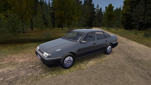 Drivable Victra for My summer car