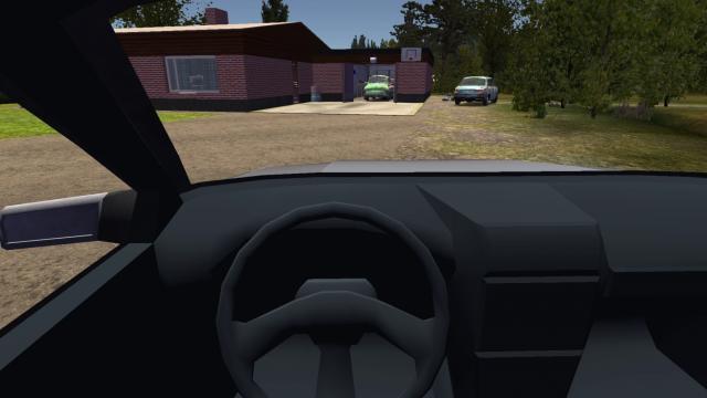 Drivable Victra for My summer car