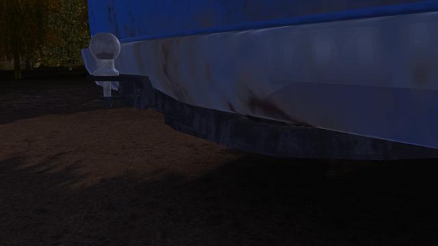 Trailer Hitch System for My summer car