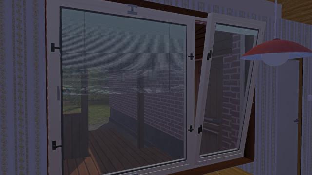 Openable wooden windows для My summer car