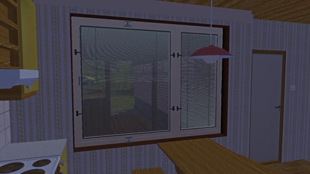 Openable wooden windows для My summer car