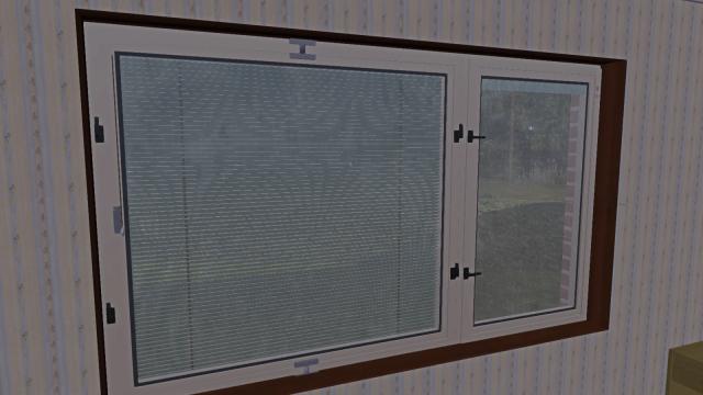 Openable wooden windows для My summer car