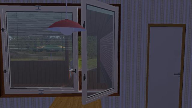 Openable wooden windows для My summer car