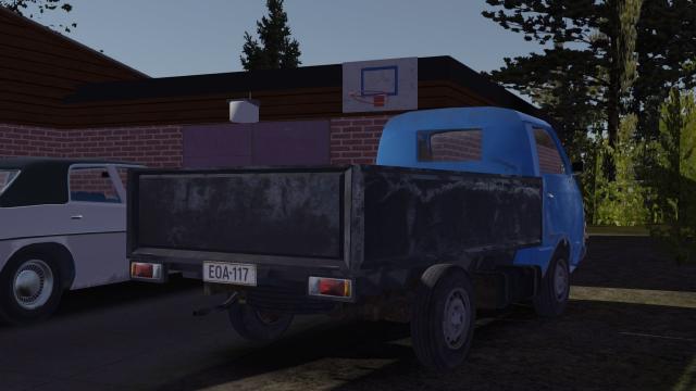 Hayosiko Utility Pickup for My summer car
