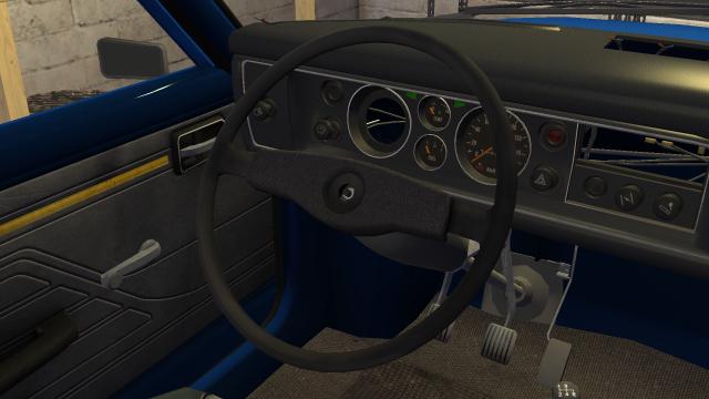 Чистый руль Сатсумы / Clean Steering Wheel