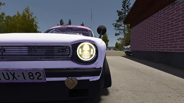 New Lights для My summer car