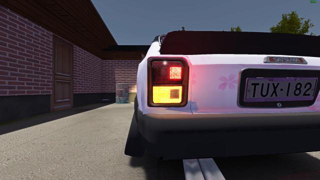 New Lights для My summer car