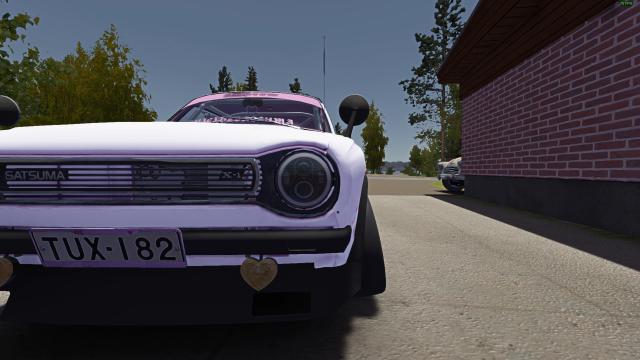 New Lights для My summer car