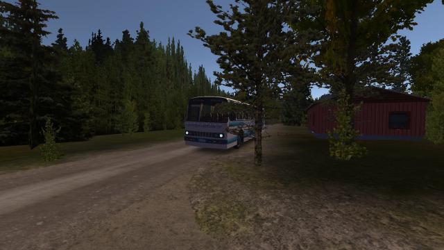 Bus Driver для My summer car