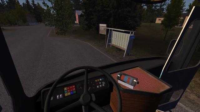 Bus Driver для My summer car