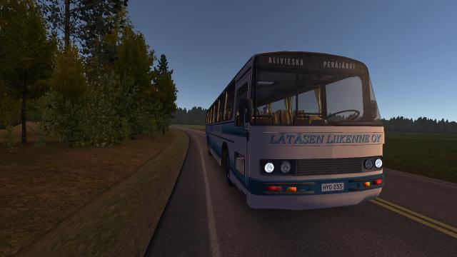 Bus Driver для My summer car