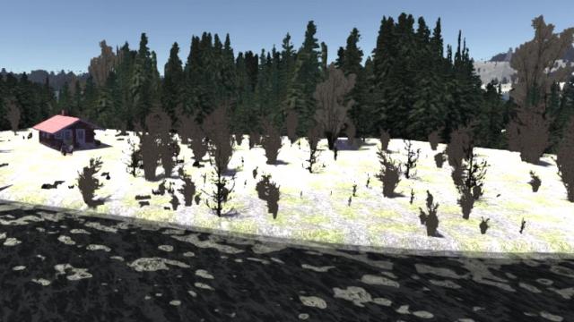 Winter Texture Pack for My summer car