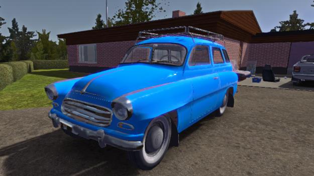 Different Colors Of Ruscko for My summer car