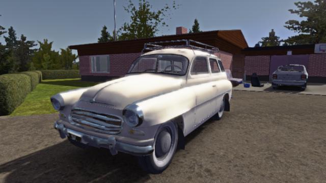 Different Colors Of Ruscko for My summer car