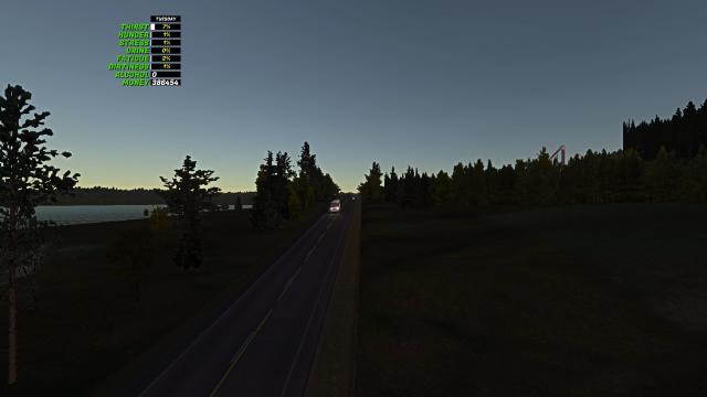 Traffic disabler для My summer car