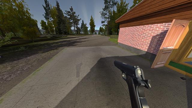 Gun Mod для My summer car