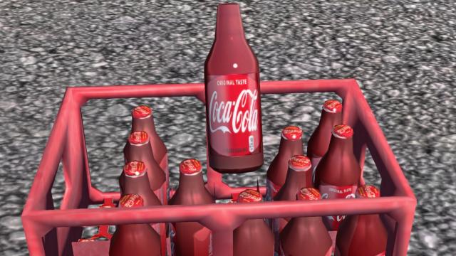 Coca Cola for My summer car