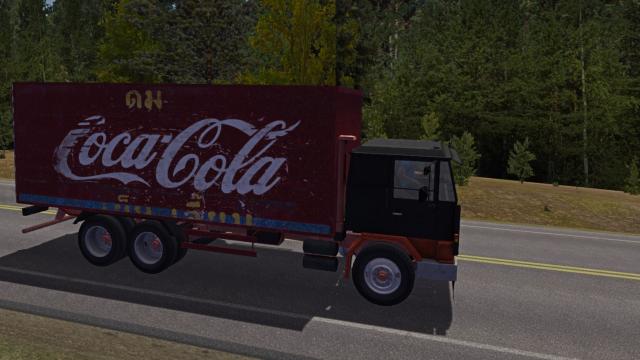 Coca Cola для My summer car
