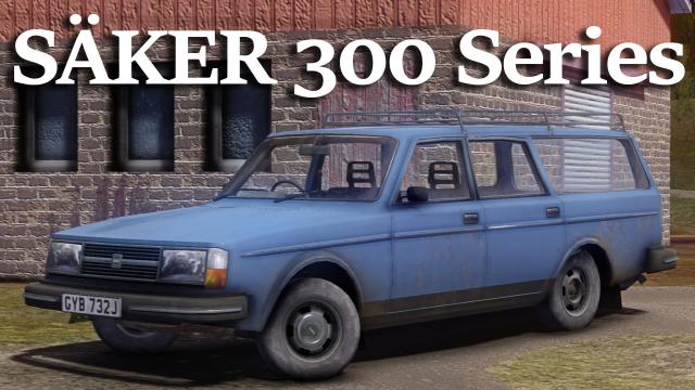 Saker 300 Series