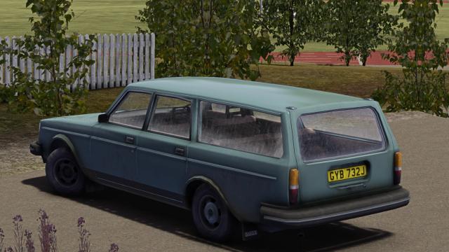 Saker 300 Series для My summer car