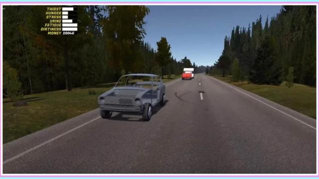 Old Highway Cars для My summer car