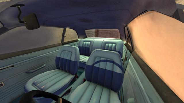 Assembled Rivett for My Winter Car