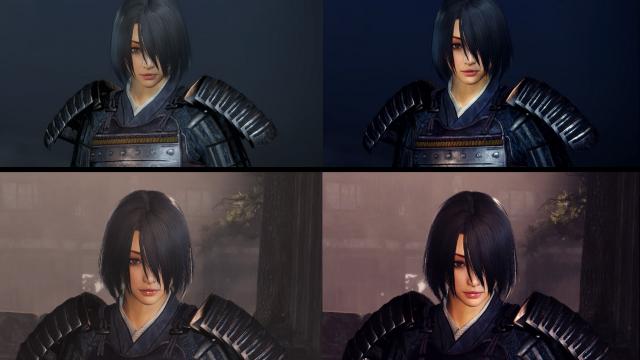 Clearly - Reshade Preset for Nioh 2