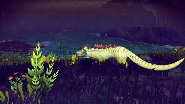 Creatures Revamped for No Man's Sky