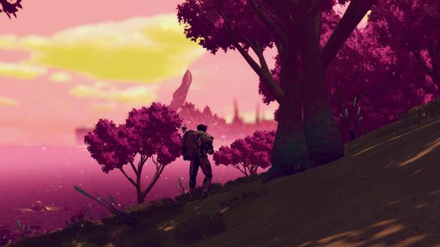 NMS FANTASY SYNTHESIS ( DESOLATION UPDATE) for No Man's Sky