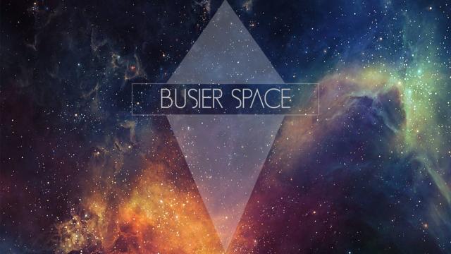 Busier Space for No Man's Sky