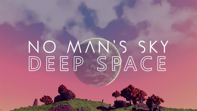 DEEP SPACE V2 (now with LESS NOISE) for No Man's Sky