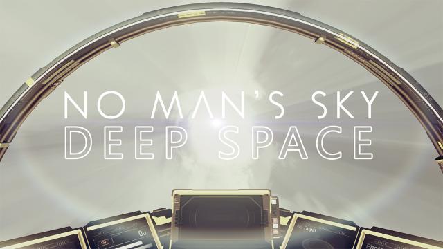 DEEP SPACE V2 (now with LESS NOISE) для No Man's Sky