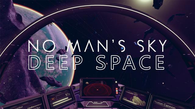 DEEP SPACE V2 (now with LESS NOISE) для No Man's Sky