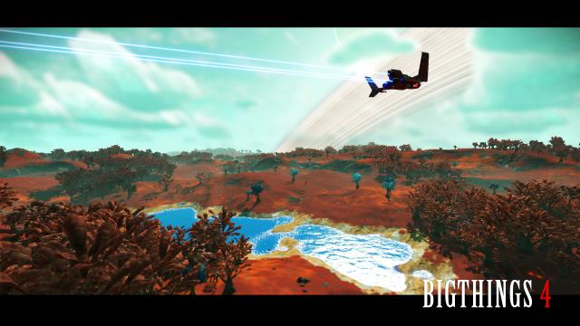 4  Big Things 4 for No Man's Sky